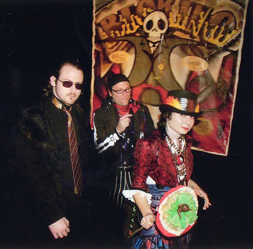 The Living Screen