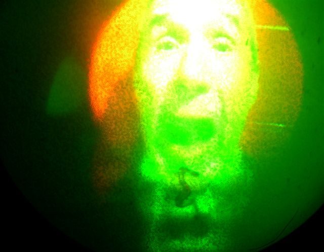 The Living Screen