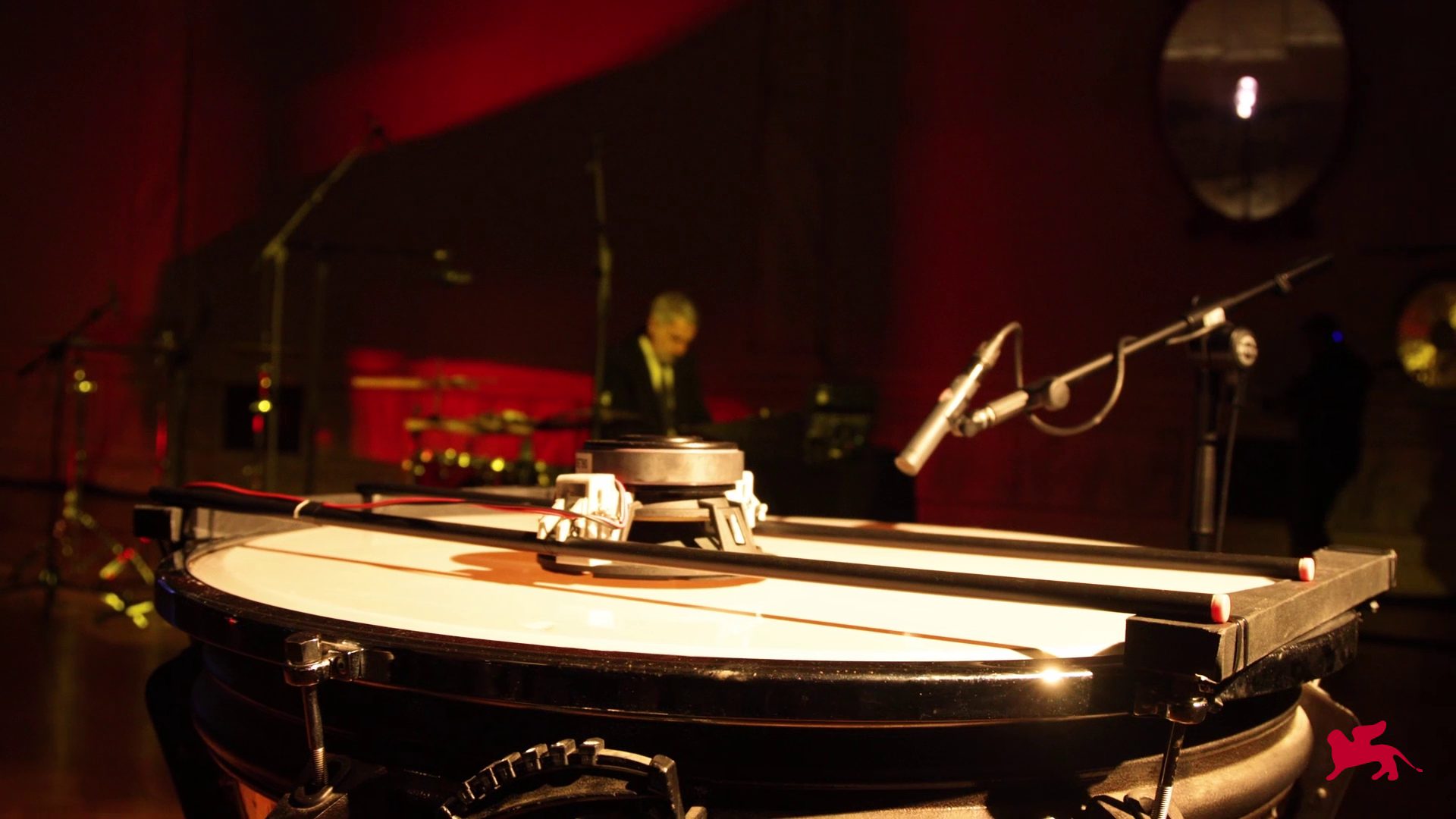 Music for Surrogate Performer