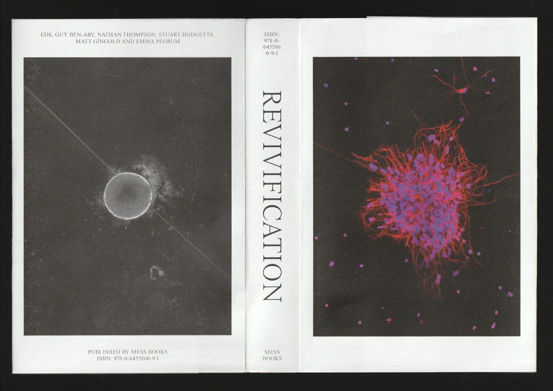 Revivification — The Book