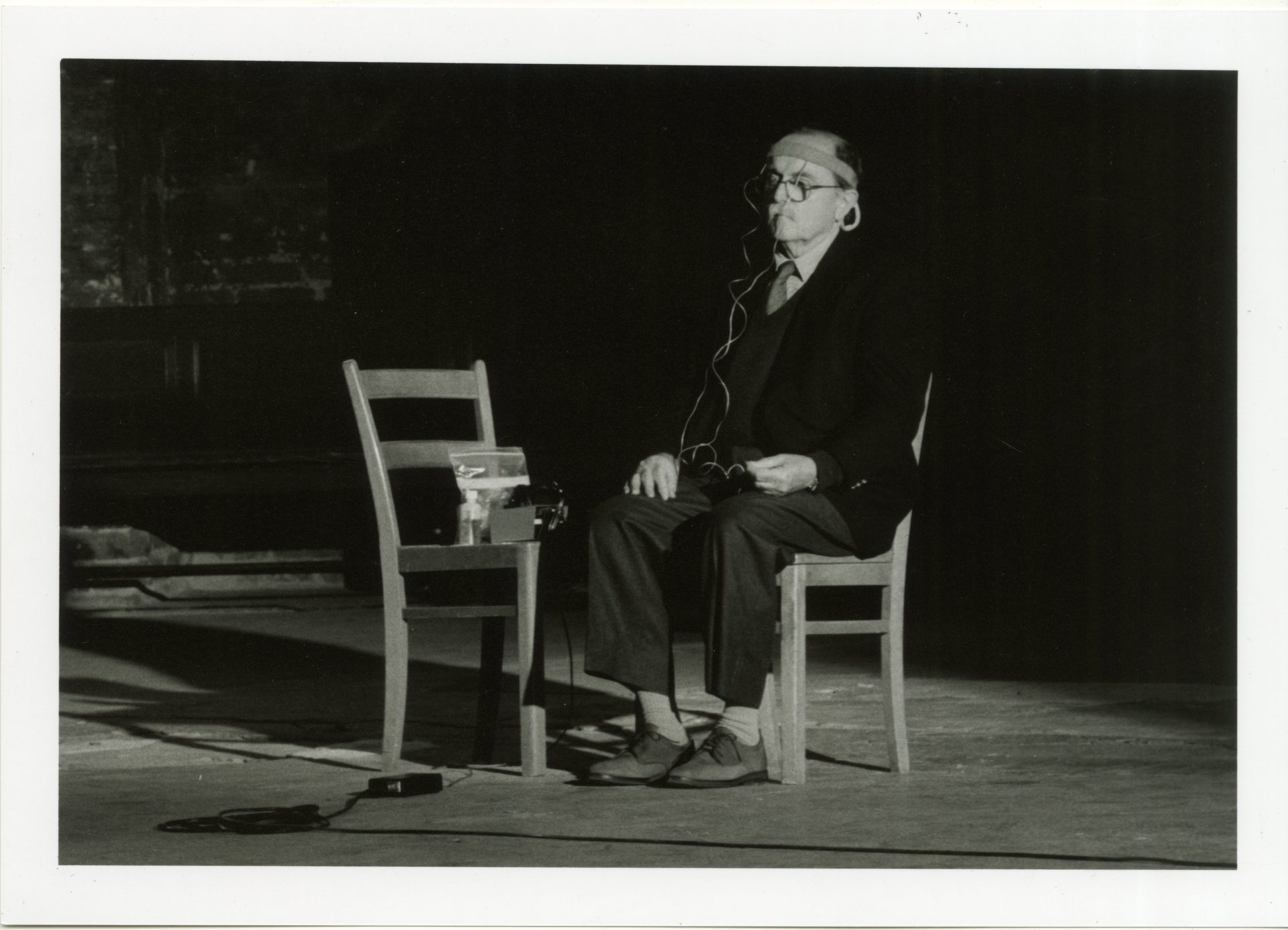 Alvin Lucier