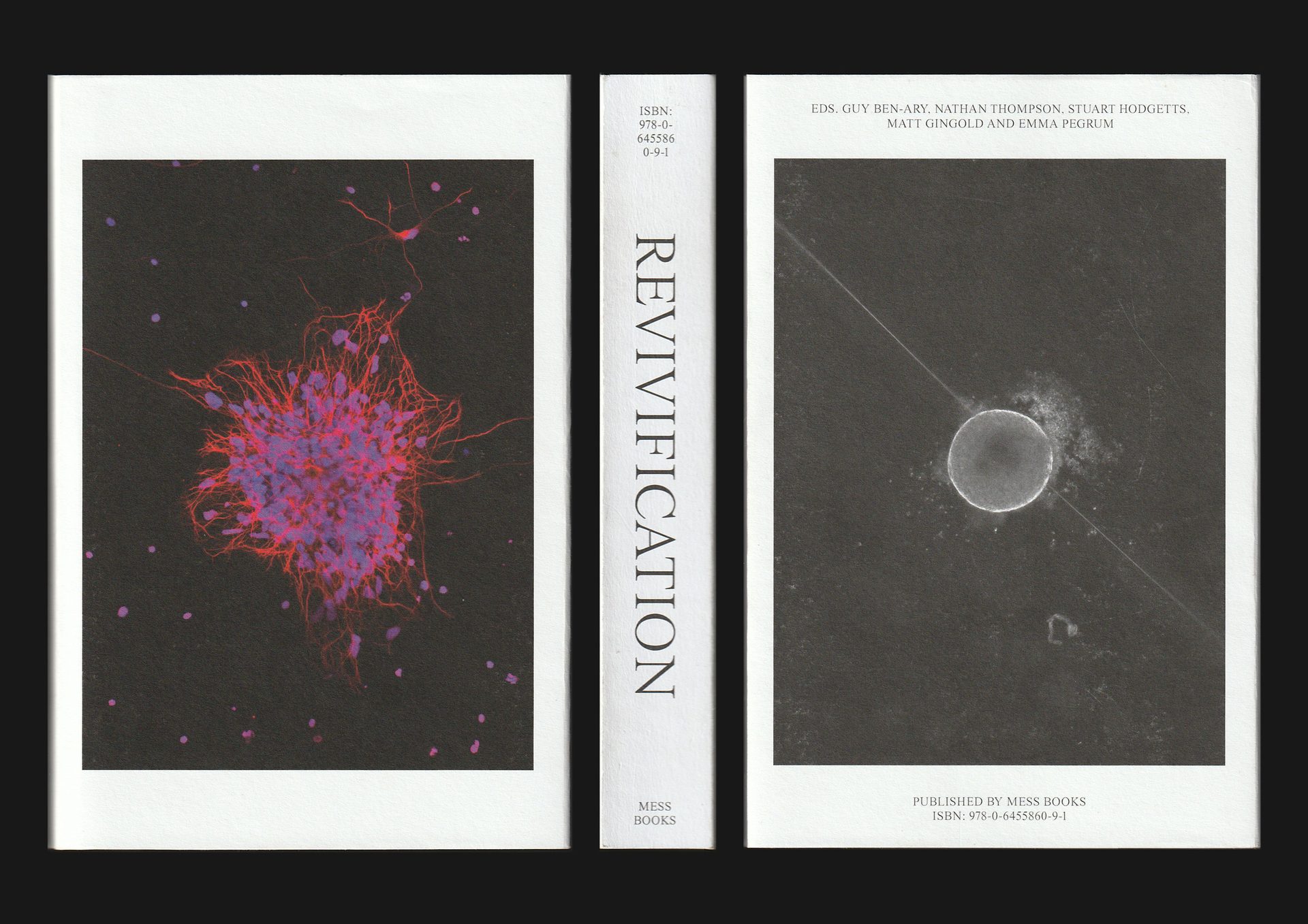 Revivification — The Book